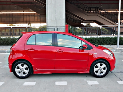 รถบ้าน รถมือสอง Toyota Yaris 1.5 รุ่น G เกียร์ Auto ปี 2006 โดย หญิงรถบ้าน รถมือสองขอนแก่น ราคาถูก ผ่อนสบาย