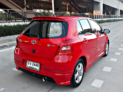 รถบ้าน รถมือสอง Toyota Yaris 1.5 รุ่น G เกียร์ Auto ปี 2006 โดย หญิงรถบ้าน รถมือสองขอนแก่น ราคาถูก ผ่อนสบาย
