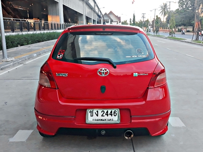 รถบ้าน รถมือสอง Toyota Yaris 1.5 รุ่น G เกียร์ Auto ปี 2006 โดย หญิงรถบ้าน รถมือสองขอนแก่น ราคาถูก ผ่อนสบาย