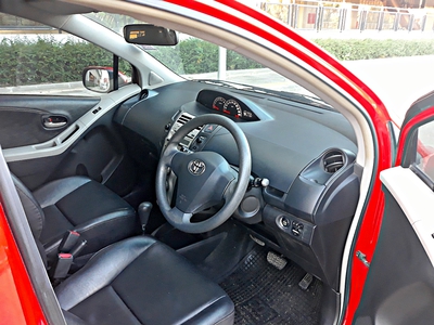 รถบ้าน รถมือสอง Toyota Yaris 1.5 รุ่น G เกียร์ Auto ปี 2006 โดย หญิงรถบ้าน รถมือสองขอนแก่น ราคาถูก ผ่อนสบาย