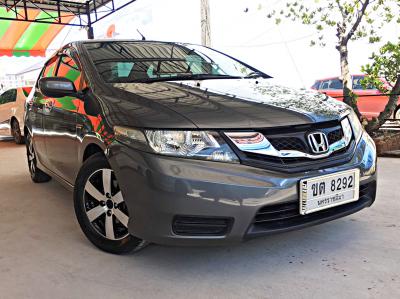 รถบ้าน รถมือสอง Honda City 1.5 i-VTEC รุ่น V(ABS) เกียร์ Auto ปี 2009 โดย หญิงรถบ้าน รถมือสองขอนแก่น ราคาถูก ผ่อนสบาย