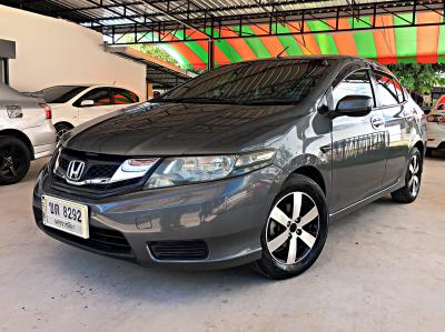 รถบ้าน รถมือสอง Honda City 1.5 i-VTEC รุ่น V(ABS) เกียร์ Auto ปี 2009 โดย หญิงรถบ้าน รถมือสองขอนแก่น ราคาถูก ผ่อนสบาย