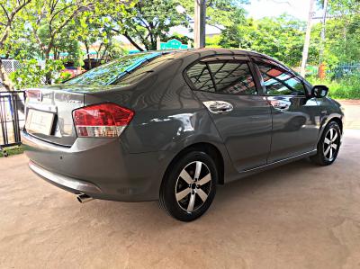 รถบ้าน รถมือสอง Honda City 1.5 i-VTEC รุ่น V(ABS) เกียร์ Auto ปี 2009 โดย หญิงรถบ้าน รถมือสองขอนแก่น ราคาถูก ผ่อนสบาย