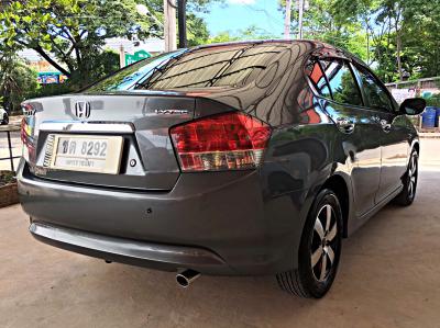 รถบ้าน รถมือสอง Honda City 1.5 i-VTEC รุ่น V(ABS) เกียร์ Auto ปี 2009 โดย หญิงรถบ้าน รถมือสองขอนแก่น ราคาถูก ผ่อนสบาย