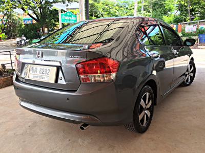 รถบ้าน รถมือสอง Honda City 1.5 i-VTEC รุ่น V(ABS) เกียร์ Auto ปี 2009 โดย หญิงรถบ้าน รถมือสองขอนแก่น ราคาถูก ผ่อนสบาย