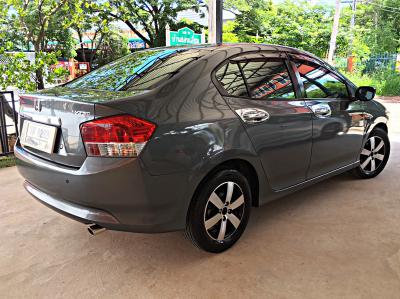 รถบ้าน รถมือสอง Honda City 1.5 i-VTEC รุ่น V(ABS) เกียร์ Auto ปี 2009 โดย หญิงรถบ้าน รถมือสองขอนแก่น ราคาถูก ผ่อนสบาย