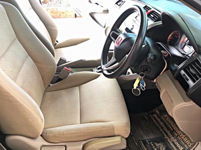 รถบ้าน รถมือสอง Honda City 1.5 i-VTEC รุ่น V(ABS) เกียร์ Auto ปี 2009 โดย หญิงรถบ้าน รถมือสองขอนแก่น ราคาถูก ผ่อนสบาย