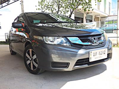 รถบ้าน รถมือสอง Honda City 1.5 i-VTEC รุ่น V(ABS) เกียร์ Auto ปี 2009 โดย หญิงรถบ้าน รถมือสองขอนแก่น ราคาถูก ผ่อนสบาย