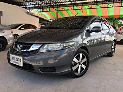 รถบ้าน รถมือสอง Honda City 1.5 i-VTEC รุ่น V(ABS) เกียร์ Auto ปี 2009 โดย หญิงรถบ้าน รถมือสองขอนแก่น ราคาถูก ผ่อนสบาย
