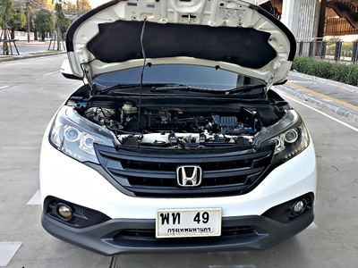 รถบ้าน รถมือสอง Honda CR-V 2.0 รุ่น E เกียร์ Auto 4WD ปี 2013 โดย หญิงรถบ้าน รถมือสองขอนแก่น ราคาถูก ผ่อนสบาย