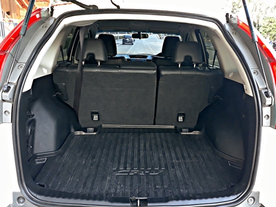 รถบ้าน รถมือสอง Honda CR-V 2.0 รุ่น E เกียร์ Auto 4WD ปี 2013 โดย หญิงรถบ้าน รถมือสองขอนแก่น ราคาถูก ผ่อนสบาย