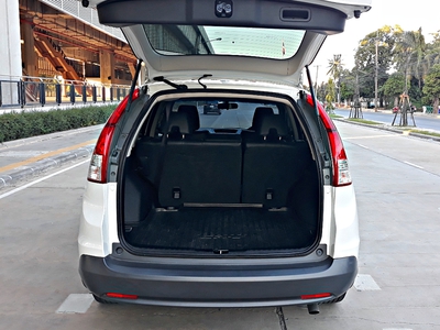 รถบ้าน รถมือสอง Honda CR-V 2.0 รุ่น E เกียร์ Auto 4WD ปี 2013 โดย หญิงรถบ้าน รถมือสองขอนแก่น ราคาถูก ผ่อนสบาย