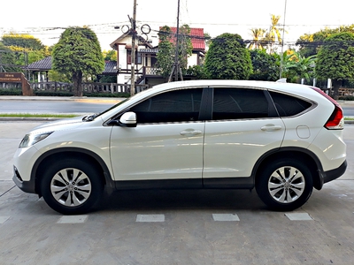 รถบ้าน รถมือสอง Honda CR-V 2.0 รุ่น E เกียร์ Auto 4WD ปี 2013 โดย หญิงรถบ้าน รถมือสองขอนแก่น ราคาถูก ผ่อนสบาย