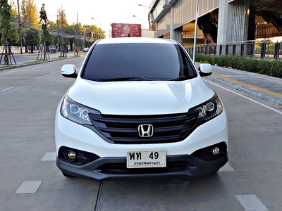 รถบ้าน รถมือสอง Honda CR-V 2.0 รุ่น E เกียร์ Auto 4WD ปี 2013 โดย หญิงรถบ้าน รถมือสองขอนแก่น ราคาถูก ผ่อนสบาย