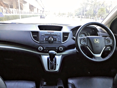 รถบ้าน รถมือสอง Honda CR-V 2.0 รุ่น E เกียร์ Auto 4WD ปี 2013 โดย หญิงรถบ้าน รถมือสองขอนแก่น ราคาถูก ผ่อนสบาย