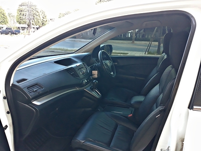 รถบ้าน รถมือสอง Honda CR-V 2.0 รุ่น E เกียร์ Auto 4WD ปี 2013 โดย หญิงรถบ้าน รถมือสองขอนแก่น ราคาถูก ผ่อนสบาย