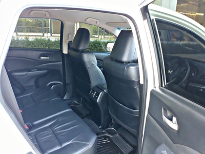 รถบ้าน รถมือสอง Honda CR-V 2.0 รุ่น E เกียร์ Auto 4WD ปี 2013 โดย หญิงรถบ้าน รถมือสองขอนแก่น ราคาถูก ผ่อนสบาย