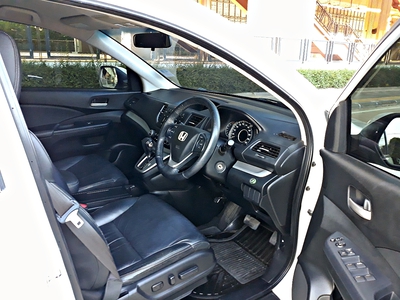 รถบ้าน รถมือสอง Honda CR-V 2.0 รุ่น E เกียร์ Auto 4WD ปี 2013 โดย หญิงรถบ้าน รถมือสองขอนแก่น ราคาถูก ผ่อนสบาย