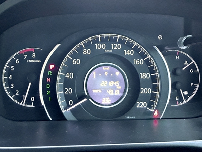 รถบ้าน รถมือสอง Honda CR-V 2.0 รุ่น E เกียร์ Auto 4WD ปี 2013 โดย หญิงรถบ้าน รถมือสองขอนแก่น ราคาถูก ผ่อนสบาย