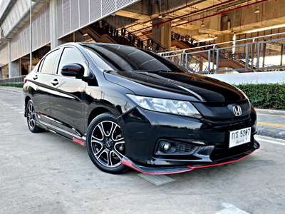 รถบ้าน รถมือสอง All New Honda City 1.5 i-VTEC เกียร์ Auto ปี 2014 โดย หญิงรถบ้าน รถมือสองขอนแก่น ราคาถูก ผ่อนสบาย