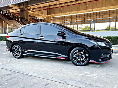 รถบ้าน รถมือสอง All New Honda City 1.5 i-VTEC เกียร์ Auto ปี 2014 โดย หญิงรถบ้าน รถมือสองขอนแก่น ราคาถูก ผ่อนสบาย