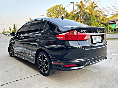 รถบ้าน รถมือสอง All New Honda City 1.5 i-VTEC เกียร์ Auto ปี 2014 โดย หญิงรถบ้าน รถมือสองขอนแก่น ราคาถูก ผ่อนสบาย