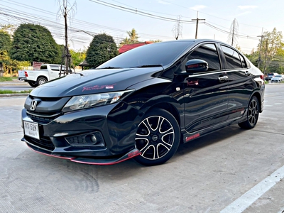 รถบ้าน รถมือสอง All New Honda City 1.5 i-VTEC เกียร์ Auto ปี 2014 โดย หญิงรถบ้าน รถมือสองขอนแก่น ราคาถูก ผ่อนสบาย