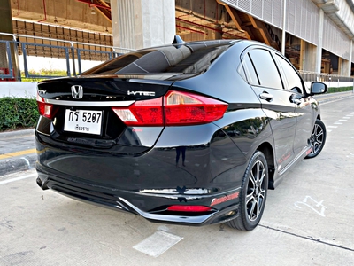 รถบ้าน รถมือสอง All New Honda City 1.5 i-VTEC เกียร์ Auto ปี 2014 โดย หญิงรถบ้าน รถมือสองขอนแก่น ราคาถูก ผ่อนสบาย