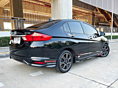 รถบ้าน รถมือสอง All New Honda City 1.5 i-VTEC เกียร์ Auto ปี 2014 โดย หญิงรถบ้าน รถมือสองขอนแก่น ราคาถูก ผ่อนสบาย