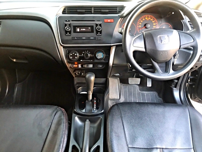 รถบ้าน รถมือสอง All New Honda City 1.5 i-VTEC เกียร์ Auto ปี 2014 โดย หญิงรถบ้าน รถมือสองขอนแก่น ราคาถูก ผ่อนสบาย
