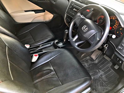 รถบ้าน รถมือสอง All New Honda City 1.5 i-VTEC เกียร์ Auto ปี 2014 โดย หญิงรถบ้าน รถมือสองขอนแก่น ราคาถูก ผ่อนสบาย