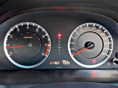 รถบ้าน รถมือสอง Honda Accord 2.0 i-VTEC รุ่น E เกียร์ Auto ปี 2011 โดย หญิงรถบ้าน รถมือสองขอนแก่น ราคาถูก ผ่อนสบาย