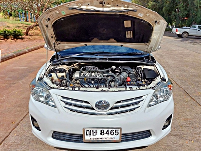 รถบ้าน รถมือสอง Toyota Corolla Altis 1.6 รุ่น E CNG เกียร์ Auto ปี 2011 โดย หญิงรถบ้าน รถมือสองขอนแก่น ราคาถูก ผ่อนสบาย