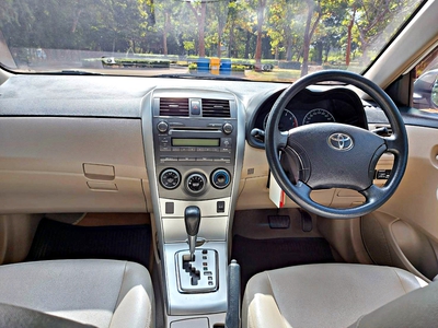 รถบ้าน รถมือสอง Toyota Corolla Altis 1.6 รุ่น E CNG เกียร์ Auto ปี 2011 โดย หญิงรถบ้าน รถมือสองขอนแก่น ราคาถูก ผ่อนสบาย