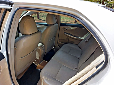 รถบ้าน รถมือสอง Toyota Corolla Altis 1.6 รุ่น E CNG เกียร์ Auto ปี 2011 โดย หญิงรถบ้าน รถมือสองขอนแก่น ราคาถูก ผ่อนสบาย