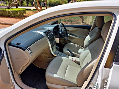 รถบ้าน รถมือสอง Toyota Corolla Altis 1.6 รุ่น E CNG เกียร์ Auto ปี 2011 โดย หญิงรถบ้าน รถมือสองขอนแก่น ราคาถูก ผ่อนสบาย