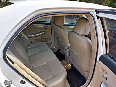 รถบ้าน รถมือสอง Toyota Corolla Altis 1.6 รุ่น E CNG เกียร์ Auto ปี 2011 โดย หญิงรถบ้าน รถมือสองขอนแก่น ราคาถูก ผ่อนสบาย