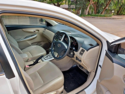 รถบ้าน รถมือสอง Toyota Corolla Altis 1.6 รุ่น E CNG เกียร์ Auto ปี 2011 โดย หญิงรถบ้าน รถมือสองขอนแก่น ราคาถูก ผ่อนสบาย