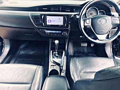 รถบ้าน รถมือสอง All New Toyota  Corolla Alits 1.8 รุ่น ESPORT เกียร์ Auto ปี 2014 โดย หญิงรถบ้าน รถมือสองขอนแก่น ราคาถูก ผ่อนสบาย