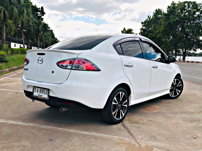 รถบ้าน รถมือสอง Mazda 2 1.5 Elegance Maxx เกียร์ Auto ปี 2011 โดย หญิงรถบ้าน รถมือสองขอนแก่น ราคาถูก ผ่อนสบาย