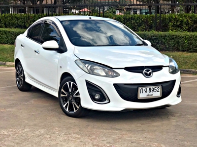 รถบ้าน รถมือสอง Mazda 2 1.5 Elegance Maxx เกียร์ Auto ปี 2011 โดย หญิงรถบ้าน รถมือสองขอนแก่น ราคาถูก ผ่อนสบาย