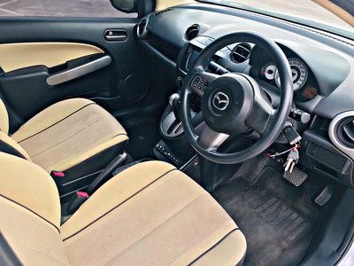 รถบ้าน รถมือสอง Mazda 2 1.5 Elegance Maxx เกียร์ Auto ปี 2011 โดย หญิงรถบ้าน รถมือสองขอนแก่น ราคาถูก ผ่อนสบาย