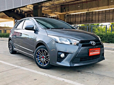 รถบ้าน รถมือสอง Toyota Yaris 1.2 รุ่น J เกียร์ Auto ปี 2014 โดย หญิงรถบ้าน รถมือสองขอนแก่น ราคาถูก ผ่อนสบาย