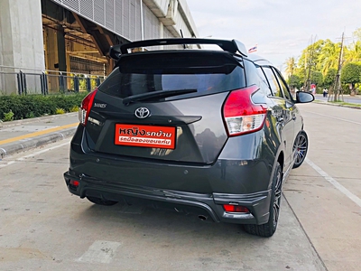 รถบ้าน รถมือสอง Toyota Yaris 1.2 รุ่น J เกียร์ Auto ปี 2014 โดย หญิงรถบ้าน รถมือสองขอนแก่น ราคาถูก ผ่อนสบาย