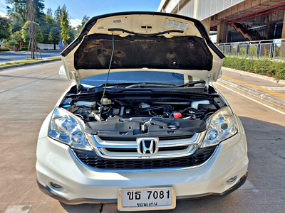 รถบ้าน รถมือสอง Honda CR-V 2.0 รุ่น E เกียร์ Auto 4WD ปี 2010 Minor Change Gen3 โดย หญิงรถบ้าน รถมือสองขอนแก่น ราคาถูก ผ่อนสบาย