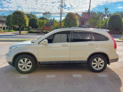 รถบ้าน รถมือสอง Honda CR-V 2.0 รุ่น E เกียร์ Auto 4WD ปี 2010 Minor Change Gen3 โดย หญิงรถบ้าน รถมือสองขอนแก่น ราคาถูก ผ่อนสบาย