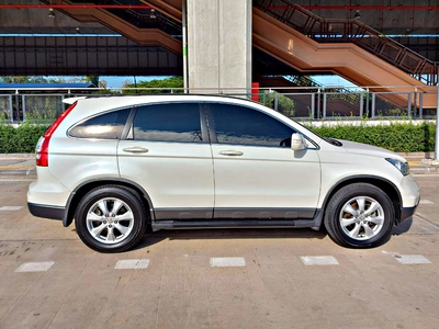 รถบ้าน รถมือสอง Honda CR-V 2.0 รุ่น E เกียร์ Auto 4WD ปี 2010 Minor Change Gen3 โดย หญิงรถบ้าน รถมือสองขอนแก่น ราคาถูก ผ่อนสบาย