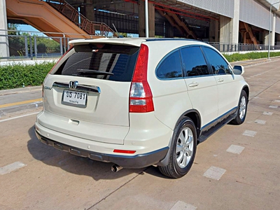 รถบ้าน รถมือสอง Honda CR-V 2.0 รุ่น E เกียร์ Auto 4WD ปี 2010 Minor Change Gen3 โดย หญิงรถบ้าน รถมือสองขอนแก่น ราคาถูก ผ่อนสบาย