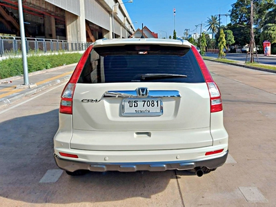 รถบ้าน รถมือสอง Honda CR-V 2.0 รุ่น E เกียร์ Auto 4WD ปี 2010 Minor Change Gen3 โดย หญิงรถบ้าน รถมือสองขอนแก่น ราคาถูก ผ่อนสบาย