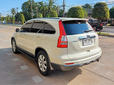 รถบ้าน รถมือสอง Honda CR-V 2.0 รุ่น E เกียร์ Auto 4WD ปี 2010 Minor Change Gen3 โดย หญิงรถบ้าน รถมือสองขอนแก่น ราคาถูก ผ่อนสบาย